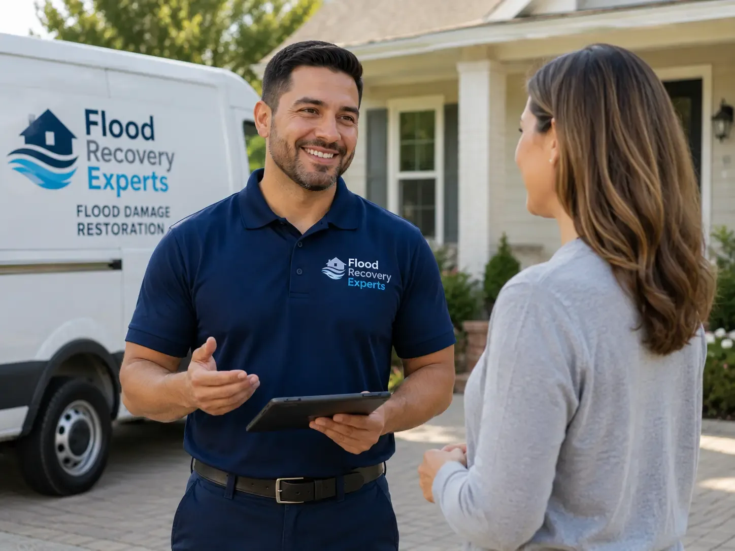 Flood Damage Cleanup Church View, VA FAQs