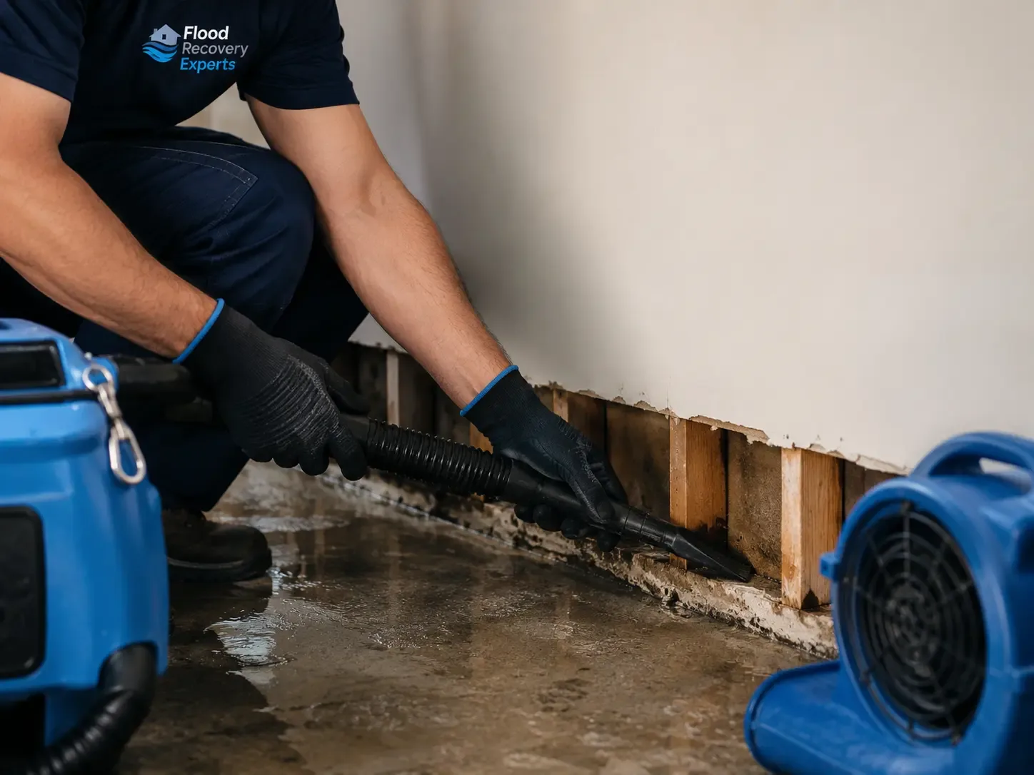Why choose Flood Damage Cleanup in Church View, VA